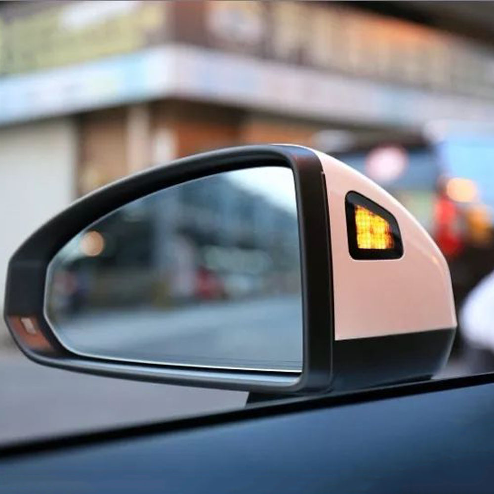 Entermotor 13 Side Assist Blind Spot Assist lane change assist For Audi TT 8S