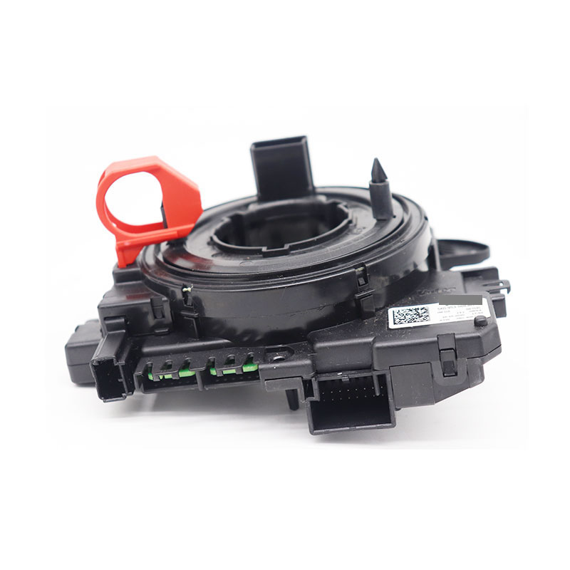 Steering Wheel Multifunctional Buttons Steering Angle Sensor Slip Ring Set For Audi Q3 8U 4-Spoke 3 Steering wheel multifunctional buttons Steering Angle Sensor Slip Ring Set for AUDI Q3 8U 4-SPOKE - Image 3