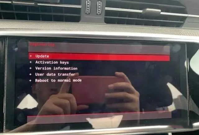 Audi C8 A6 A7 S6 Rs7 Q7 Q8 Active Rs Performance Mode 3 ab0fb6ff31bbbb49b81a9db3859485d3