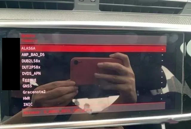 Audi C8 A6 A7 S6 Rs7 Q7 Q8 Active Rs Performance Mode 10 acde9b051dbcf5dc28e942e461d15bcc