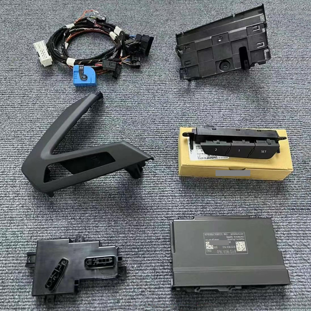 Driver Seat Memory Kit For Audi A3 S3 Rs3 8Y 2 Driver seat memory kit for Audi A3 S3 RS3 8Y - Image 2