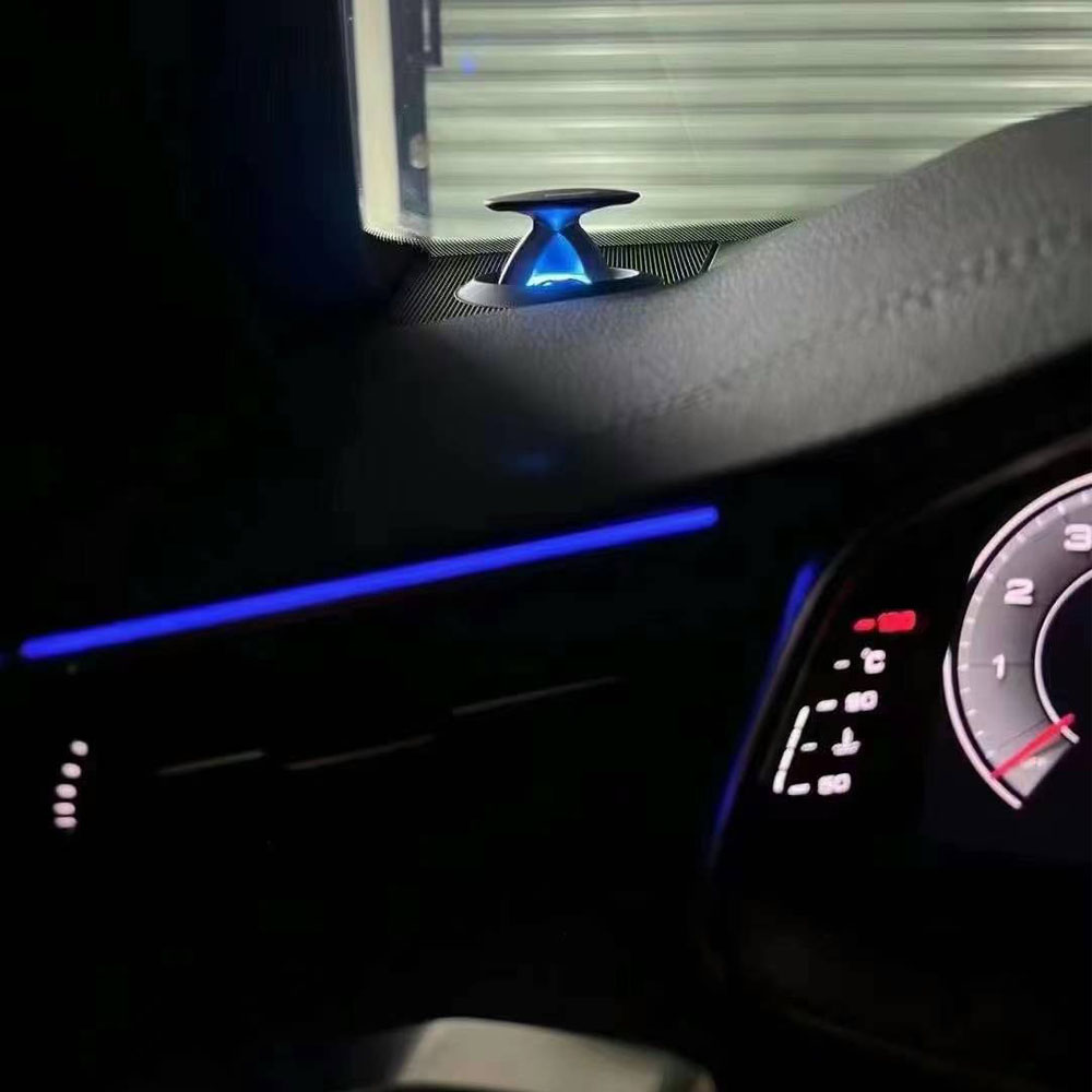 Multi-Colour Ambient Light Dashboard Ambient Light For Audi A6 S6 Rs6 A7 S7 Rs7 4 Multi-colour ambient light Dashboard ambient light for Audi A6 S6 RS6 A7 S7 RS7 - Image 4