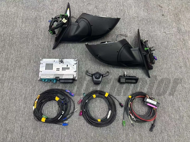 Surround View 360 Kit 4 Camera Environment View System For Audi Q8 Rsq8 3 Surround view 360 Kit 4 camera Environment view system For Audi Q8 RSQ8 - Image 3