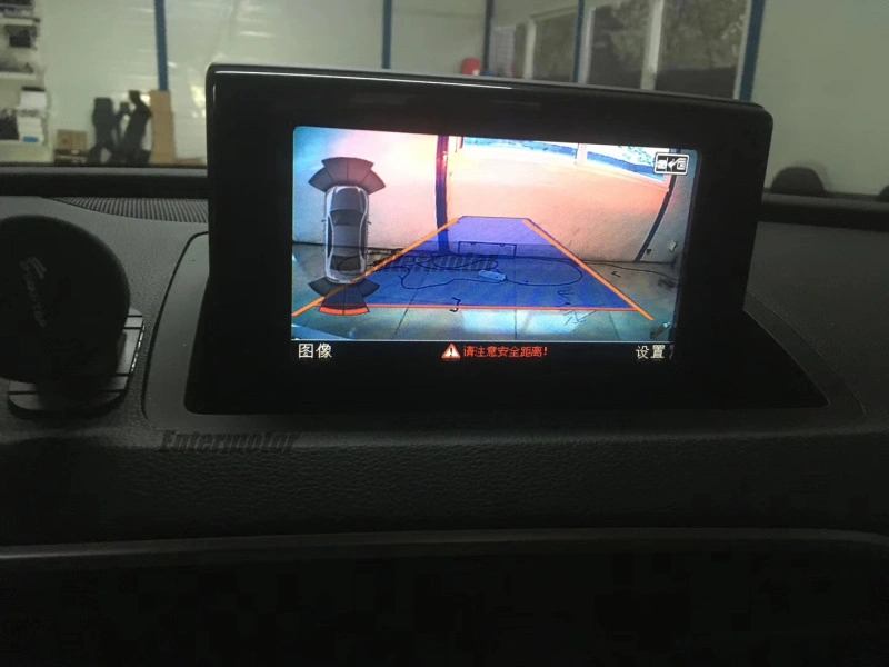 Reversing Camera Kit For Audi Q3 8U 2 Reversing Camera Kit For Audi Q3 8U - Image 2