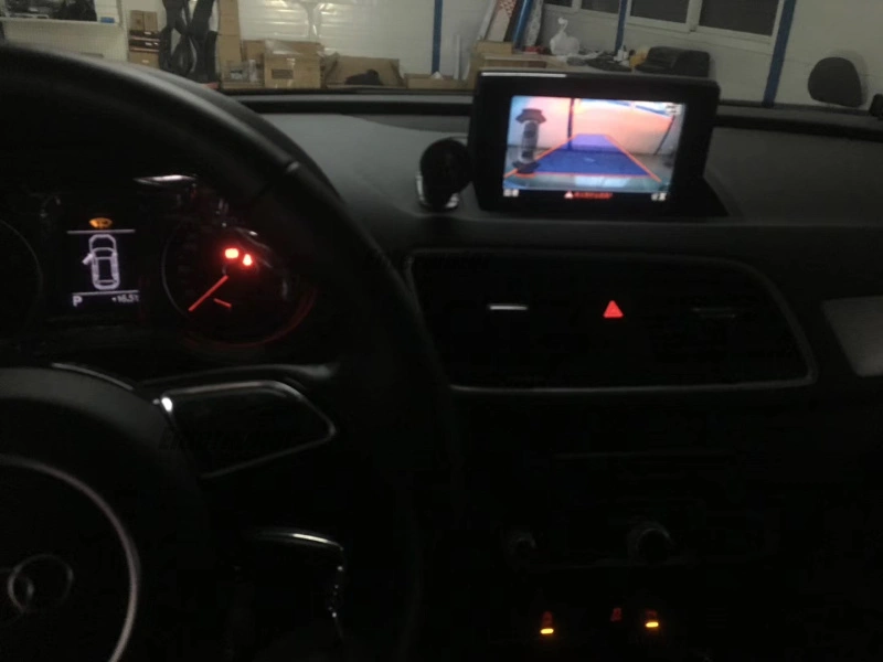 Reversing Camera Kit For Audi Q3 8U 3 Reversing Camera Kit For Audi Q3 8U - Image 3