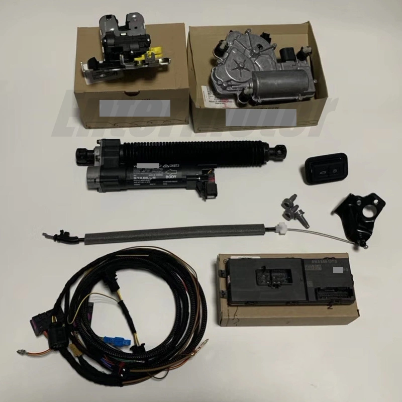 Power Tailgate Kit Electrical Tailgate For Audi A6 S6 C8 2 Power tailgate Kit electrical tailgate for Audi A6 S6 C8 - Image 2