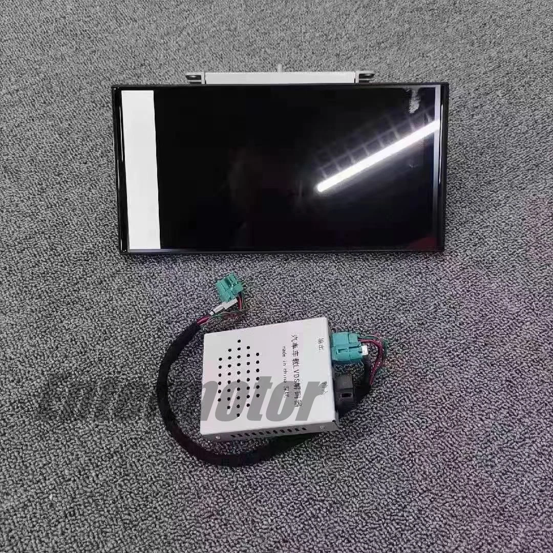 10.1-Inch Navigation Display For Audi Q5 Sq5 Mib2 3 10.1-inch navigation display For Audi Q5 SQ5 MIB2 - Image 3