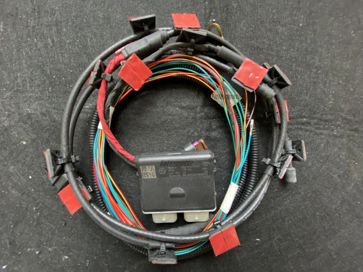 Hands Free Trunk/ Easy Kick To Open Trunk For Audi A3 A4 S4 A5 A6 A7 Q5 Q7 Q8 Etron 2 Hands Free Trunk/ Easy Kick to Open Trunk for Audi A3 A4 S4 A5 A6 A7 Q5 Q7 Q8 Etron - Image 2