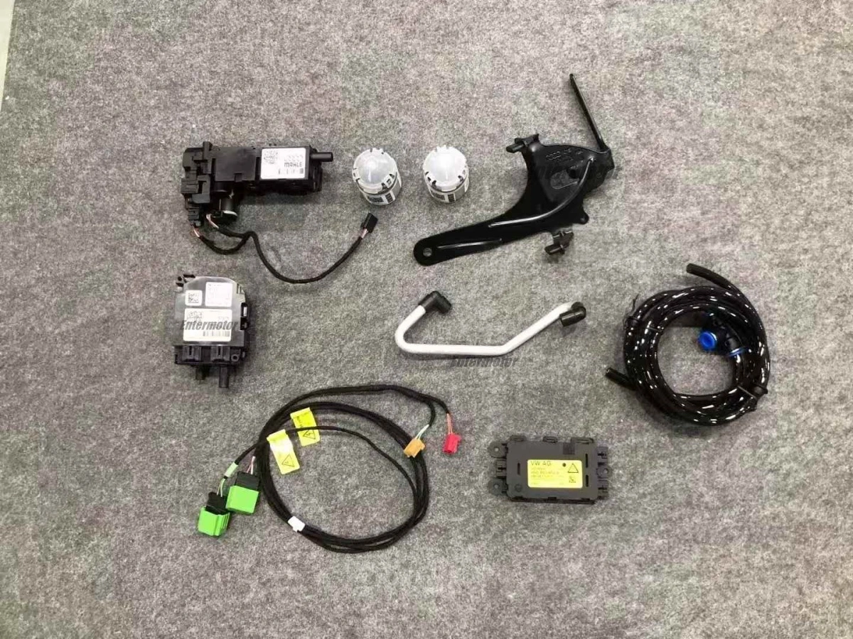 Air Quality Package Fragrance Ionizer System In The Audi A6 A7 Q7 Q8 Etron 4 Air Quality package fragrance ionizer system in the Audi A6 A7 Q7 Q8 Etron - Image 4