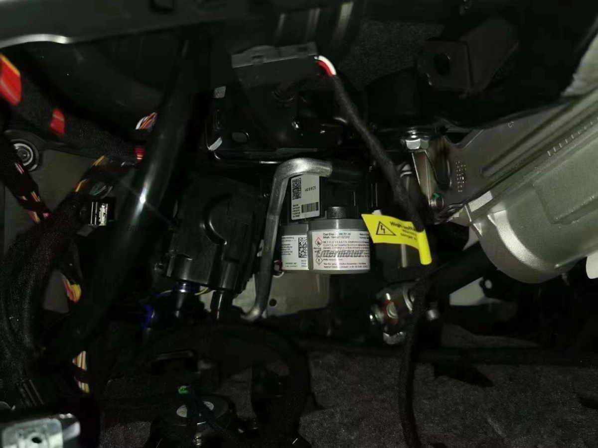 Air Quality Package Fragrance Ionizer System In The Audi A6 A7 Q7 Q8 Etron 3 Air Quality package fragrance ionizer system in the Audi A6 A7 Q7 Q8 Etron - Image 3