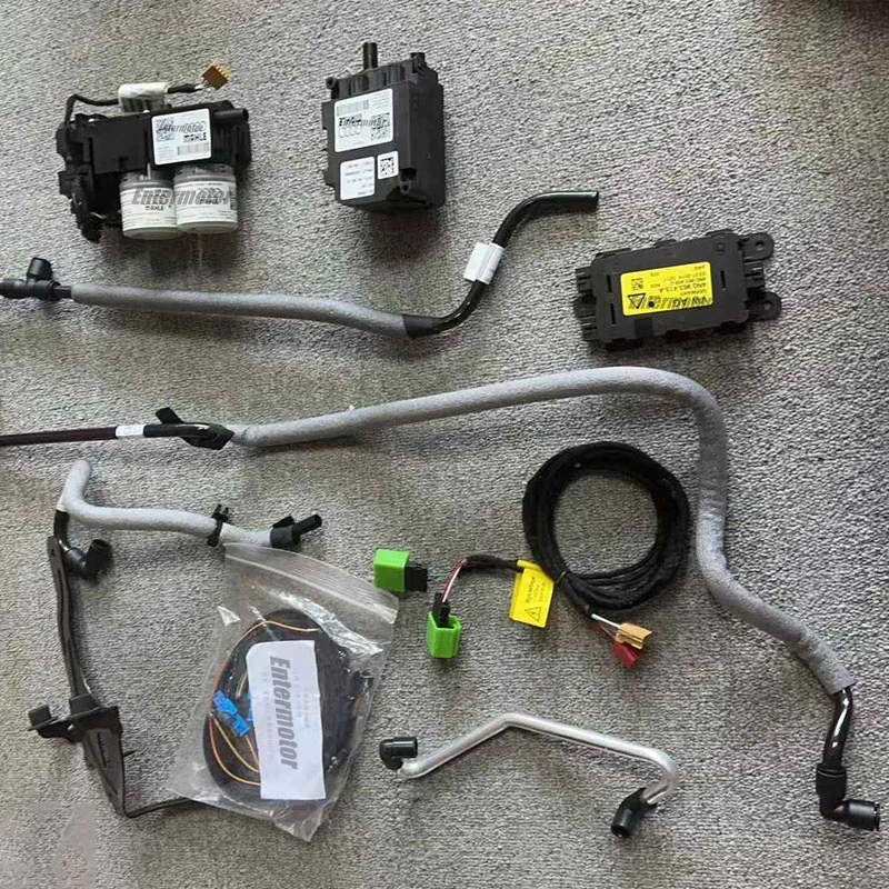 Air Quality Package Fragrance Ionizer System In The Audi A6 A7 Q7 Q8 Etron 4 Air Quality package fragrance ionizer system in the Audi A6 A7 Q7 Q8 Etron - Image 4