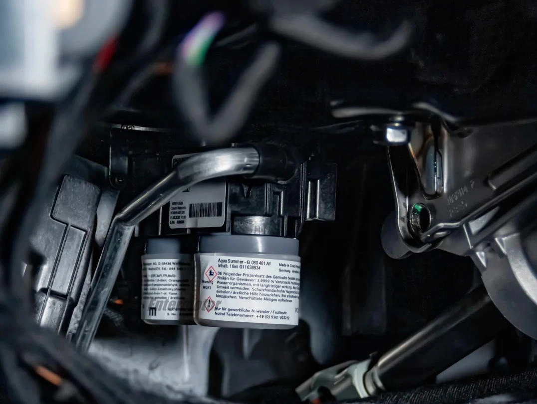Audi E-Tron Retrofit Air Quality Package Fragrance Negative Ion System 3 h4tne