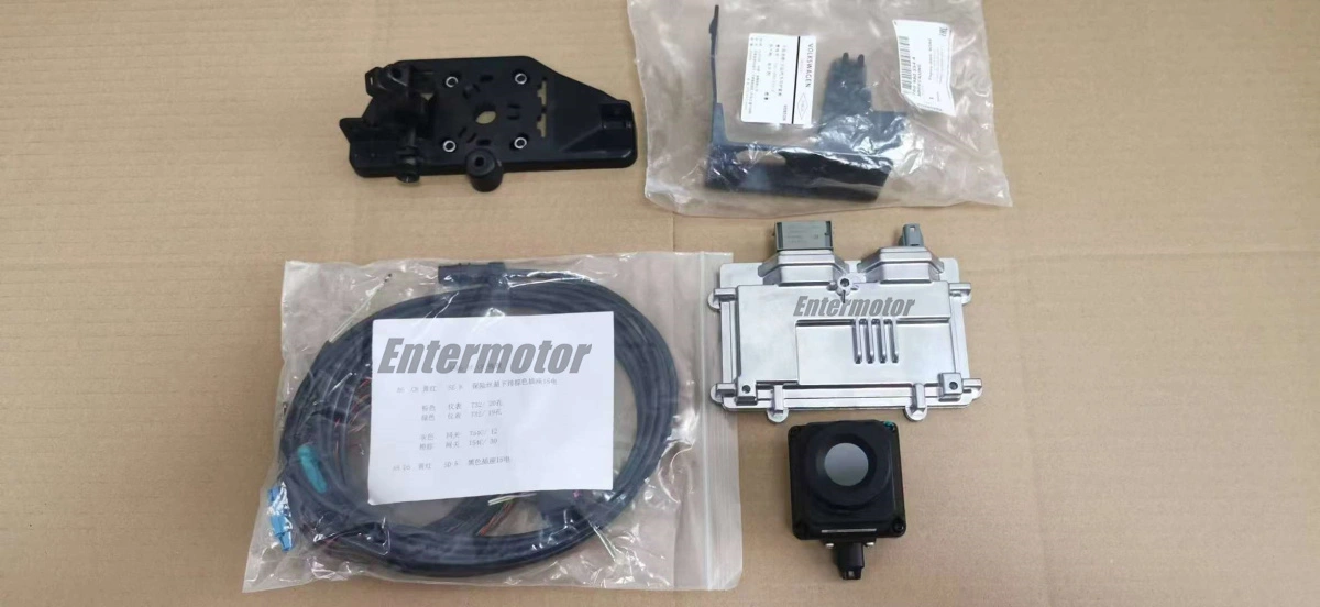 Audi A6 A7 A8 Q7 Q8 Etron Retrofit Original Night Vision System 3 eh1z4 eu