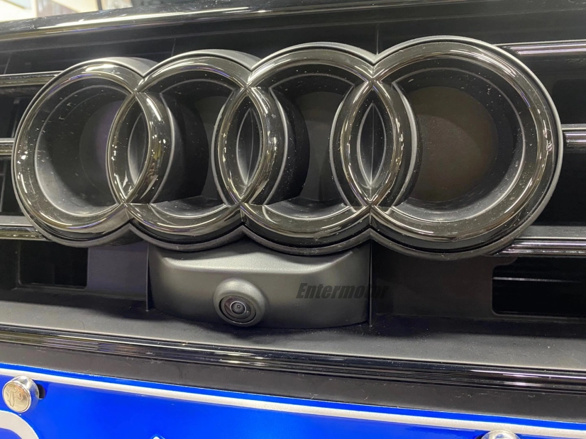 Audi A6 C8 Retrofit Original 360-Degree Camera Panoramic View 5 hk26m lh