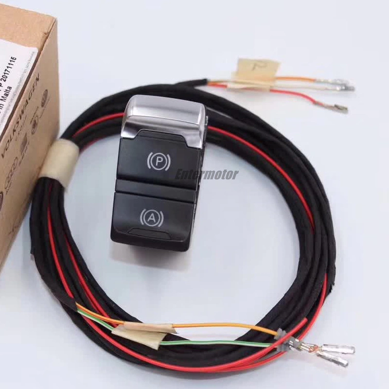 Auto Hold Hill Start Assist For Audi A4 Allroad Avant 8K A5 Q5 8R 3 Auto Hold Hill Start Assist for Audi A4 Allroad Avant 8K A5 Q5 8R - Image 3