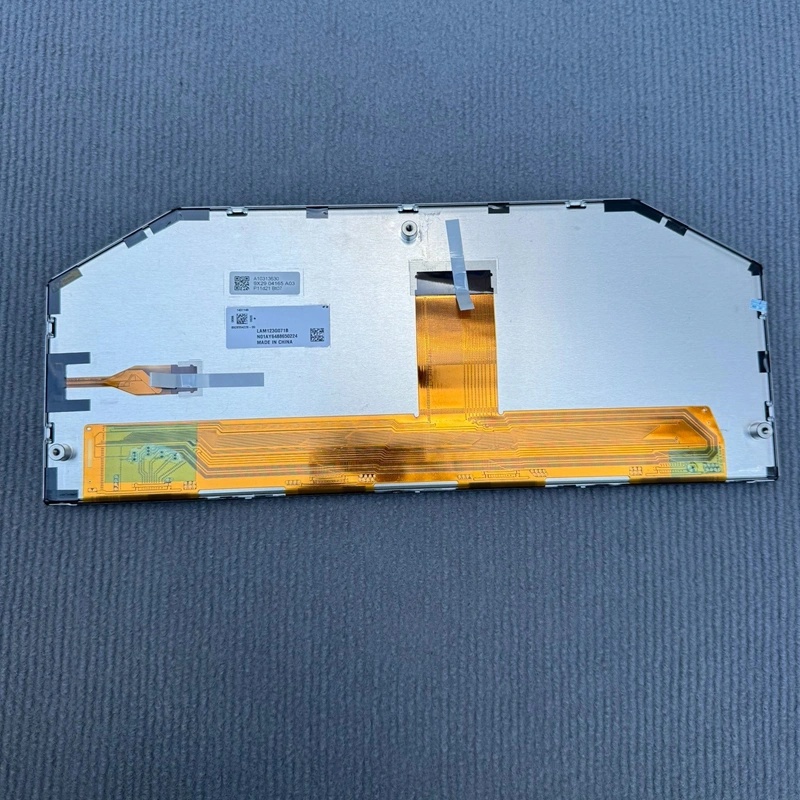 Lam123G071 12.3-Inch Digital Combo Instrument Display For Audi A6 A7 A8 Q8 3 LAM123G071 12.3-Inch Digital Combo Instrument Display for Audi A6 A7 A8 Q8 - Image 3