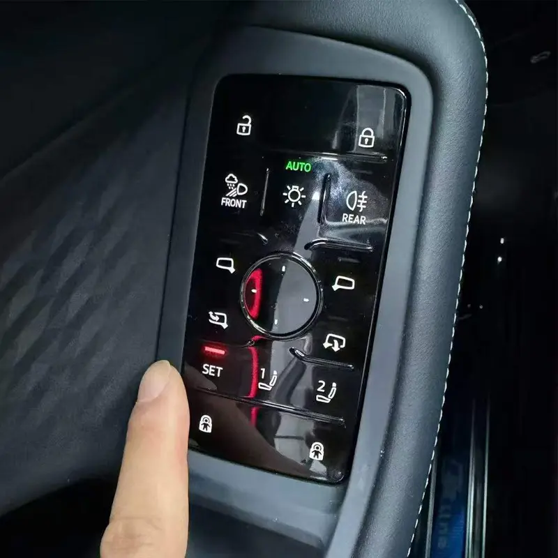 Driver seat memory kit for Audi A5 B10