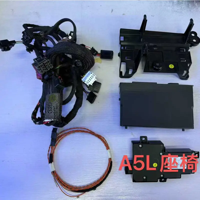 Driver Seat Memory Kit For Audi A5 B10 2 Driver seat memory kit for Audi A5 B10 - Image 2