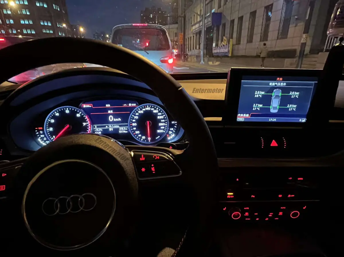Tmps Tire Pressure Monitoring System For Audi A6 S6 Rs6 A7 S7 Rs7 C7 A8 S8 2 TMPS Tire Pressure Monitoring System For Audi A6 S6 RS6 A7 S7 RS7 C7 A8 S8 - Image 2