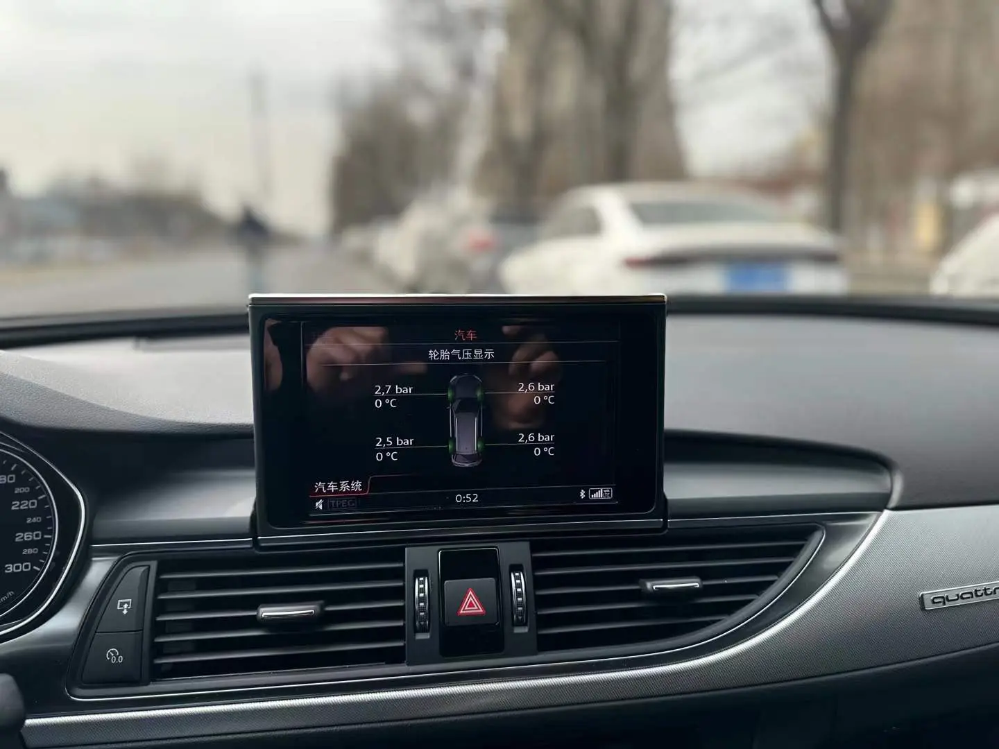 Tmps Tire Pressure Monitoring System For Audi A6 S6 Rs6 A7 S7 Rs7 C7 A8 S8 2 TMPS Tire Pressure Monitoring System For Audi A6 S6 RS6 A7 S7 RS7 C7 A8 S8 - Image 2
