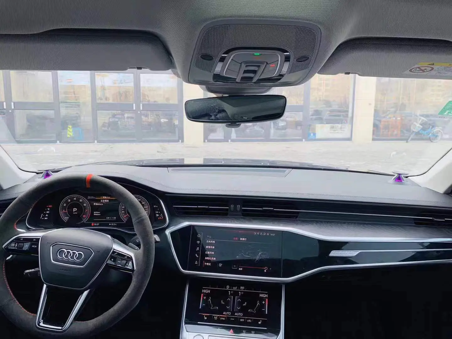 Audi Pop-Up Tweeter Speaker/ Retractable Speaker Upgrade For A4 A5 A6 A7 A8 Q5 Q7 Q8 6 Audi Pop-up Tweeter Speaker/ Retractable Speaker Upgrade for A4 A5 A6 A7 A8 Q5 Q7 Q8 - Image 6