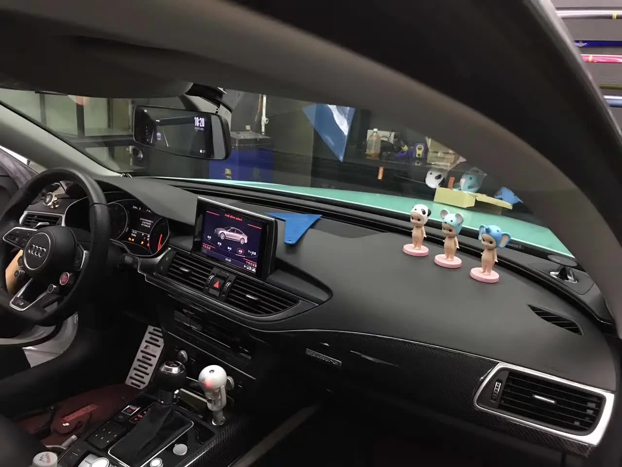 Audi Pop-Up Tweeter Speaker/ Retractable Speaker Upgrade For A4 A5 A6 A7 A8 Q5 Q7 Q8 7 Audi Pop-up Tweeter Speaker/ Retractable Speaker Upgrade for A4 A5 A6 A7 A8 Q5 Q7 Q8 - Image 7