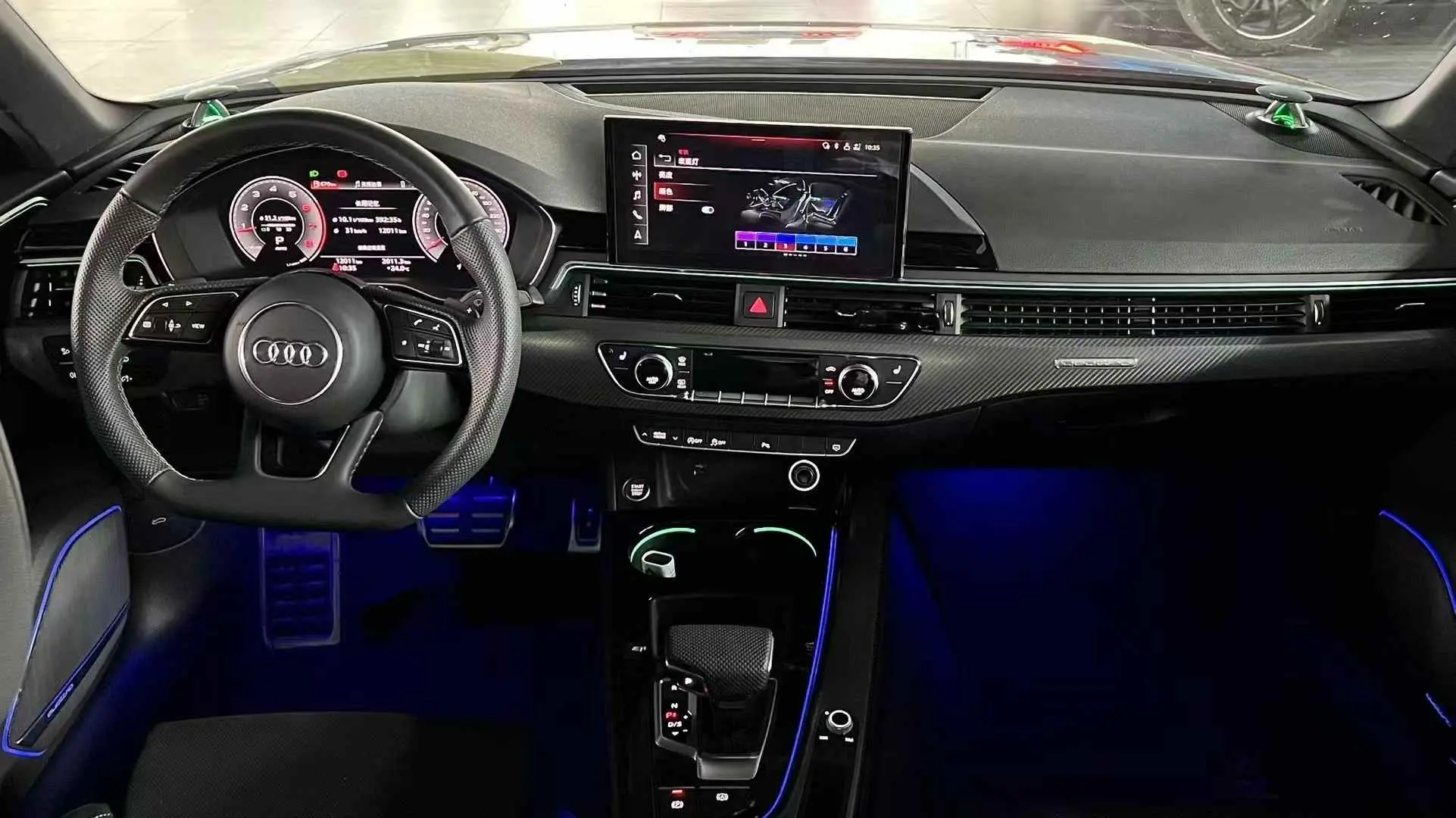 Audi Pop-Up Tweeter Speaker/ Retractable Speaker Upgrade For A4 A5 A6 A7 A8 Q5 Q7 Q8 10 Audi Pop-up Tweeter Speaker/ Retractable Speaker Upgrade for A4 A5 A6 A7 A8 Q5 Q7 Q8 - Image 10