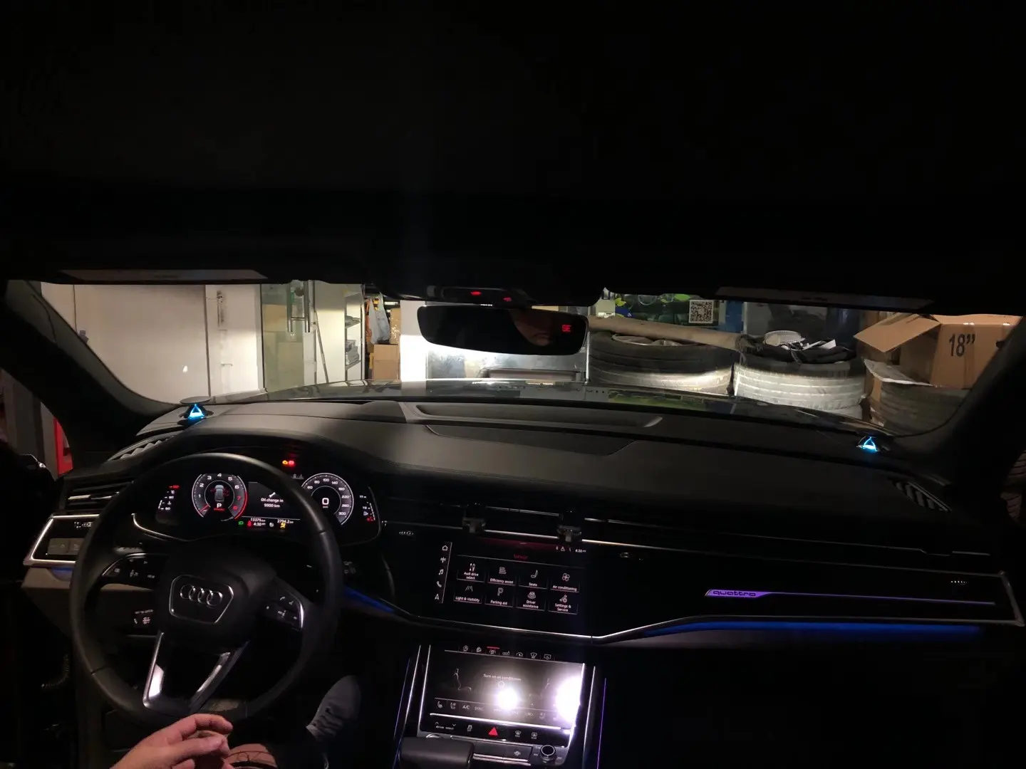 Audi Pop-Up Tweeter Speaker/ Retractable Speaker Upgrade For A4 A5 A6 A7 A8 Q5 Q7 Q8 5 Audi Pop-up Tweeter Speaker/ Retractable Speaker Upgrade for A4 A5 A6 A7 A8 Q5 Q7 Q8 - Image 5