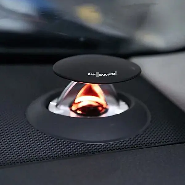 Entermotor 13 Audi Pop-up Tweeter Speaker/ Retractable Speaker Upgrade for A4 A5 A6 A7 A8 Q7 Q8