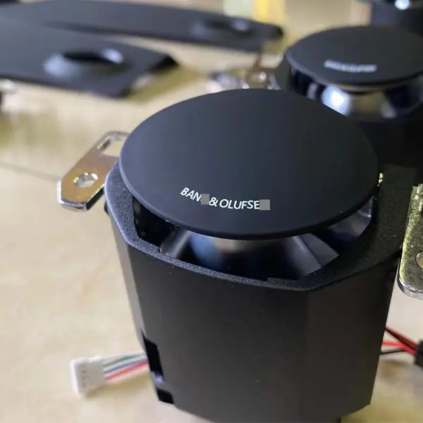 Audi Pop-Up Tweeter Speaker/ Retractable Speaker Upgrade For A4 A5 A6 A7 A8 Q5 Q7 Q8 3 Audi Pop-up Tweeter Speaker/ Retractable Speaker Upgrade for A4 A5 A6 A7 A8 Q5 Q7 Q8 - Image 3