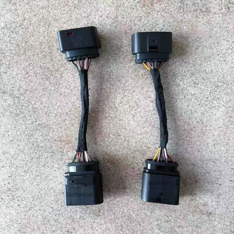 Audi A3 8V Facelift Matrix LED Headlight Retrofit Wiring Harness