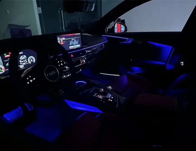 ambient lighting