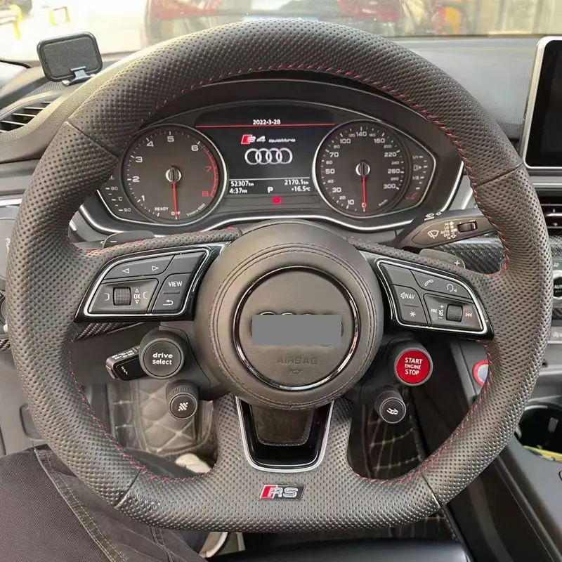 Audi Drive Select &Amp; Start/Stop Engine Button Retrofit Kit With One-Touch Sport Mode &Amp; Exhaust Control 3 Audi Drive Select & Start/Stop Engine Button Retrofit Kit with One-Touch Sport Mode & Exhaust Control - Image 3