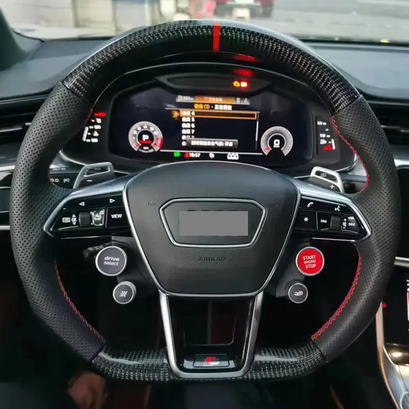 Audi Drive Select &Amp; Start/Stop Engine Button Retrofit Kit With One-Touch Sport Mode &Amp; Exhaust Control 1 Audi Drive Select & Start/Stop Engine Button Retrofit Kit with One-Touch Sport Mode & Exhaust Control